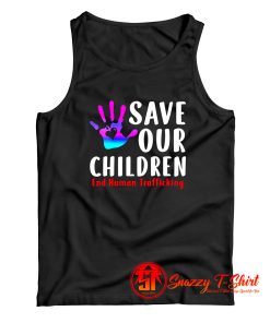 Save Our Children Tank Top