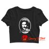 Save The Queen Freddie Mercury Parody Crop Top Shirt