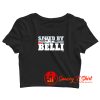 Saved By The Bell Crop Top Shirt