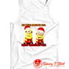 Say Merry Christmas Fred Tank Top