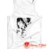 Scary Japanese Anime Tank Top