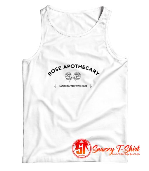 Schittss Creek Rose Apothecary Tank Top