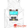 School Bus Tank Top