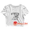 Schrute Farms Crop Top Shirt