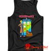 Scooby Who Tank Top