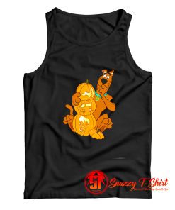 Scooby doo halloween Tank Top