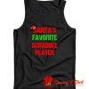 Scrabble Player Tank Top