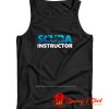 Scuba Instructor Tank Top