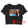 Seinfeld TV Show Crop Top Shirt