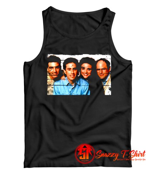 Seinfeld TV Show Tank Top