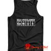 Self Proclaimed Genius Tank Top