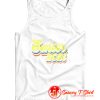 Senior 2021 Retro Graduation Tank Top