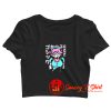 Senpai Japanese Anime Crop Top Shirt