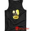 Serious Gaming Butthead Tank Top