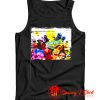 Sesame Street TV Show Poster Tank Top