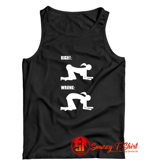 Sex Instructor Tank Top