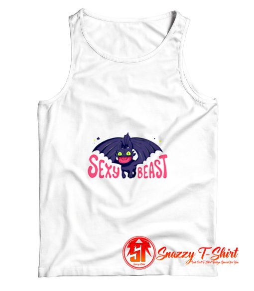 Sexy Beast Classic Tank Top