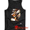 Sexy Smoking Weed High Attitude Girl Tank Top