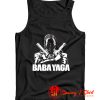 Shadow John Wick Dual Handguns The Babayaga Tank Top