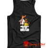 Shaggy Of The Dead ScoobyDoo Mystery Tank Top