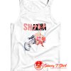 Shakira Akira Anime Funny Meme Tank Top