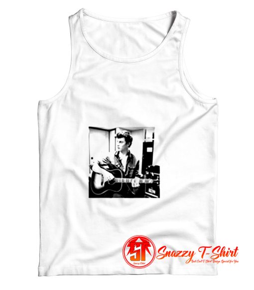 Shaw Mendes Guitar Tank Top