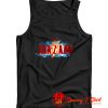 Shazam DC Comics Superhero In The Bolt Tank Top