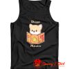 Shiba Inu Dungeon Master Tank Top