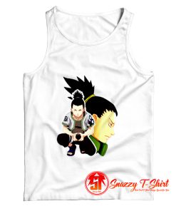 Shikamaru Nara Tank Top