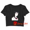 Shimizu Senpai Crop Top Shirt