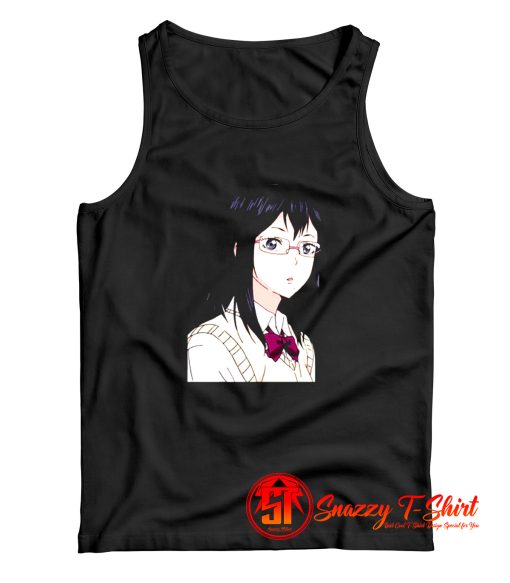 Shimizu Senpai Tank Top