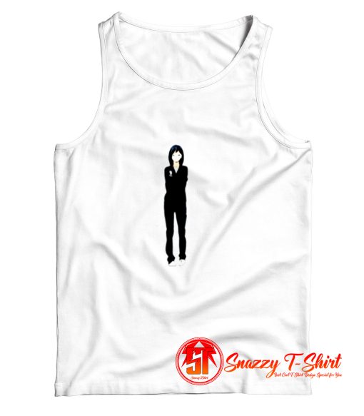 Shimizu Senpai character Tank Top