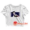 Shinobu Kochou Demon Slayer kimetsu no yaiba anime Crop Top Shirt