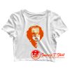 Shirley Chisholm Black American History Crop Top Shirt