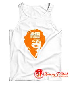 Shirley Chisholm Black American History Tank Top