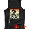 Shonuff The Last Dragon Whos The Master Tank Top