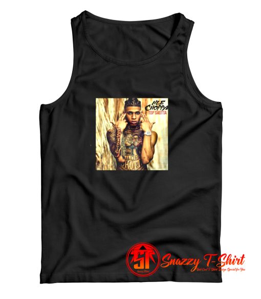 Shotta Flow NLE Choppa Tank Top