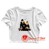 Shoyou Hinata Tobio Kageyama Crop Top Shirt