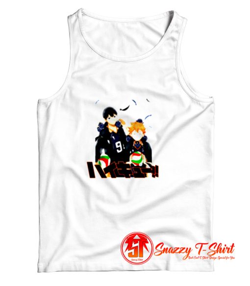 Shoyou Hinata Tobio Kageyama Tank Top