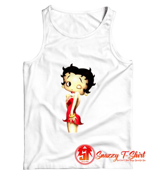 Simply Betty Tank Top