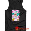 Simpsons Krusty The Clown With An Arrow Tank Top