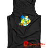 Simpsons Tank Top