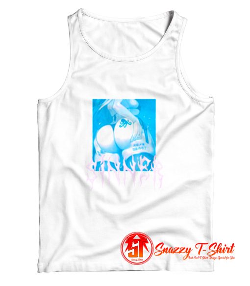 Sinners Grinners Tank Top