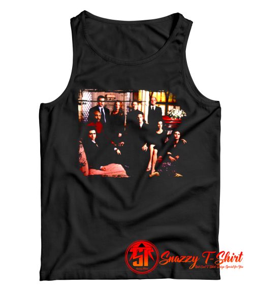 Six Feet Under TV Show Tank Top