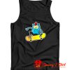 Skateboard Birthday Tank Top