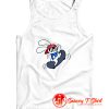 Skateboard Bunny Tank Top