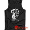 Skeleton Empathy Is More Rebellious Tank Top