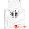 Skeleton Hands Rock N Roll Tank Top