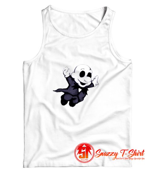 Skellington Plumber Tank Top