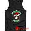 Skull Santa Guns N Roses Tank Top